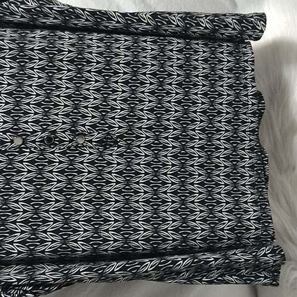 NWOT Alfani Woman Classy Career Blouse Sz.3X - Picture 3 of 10